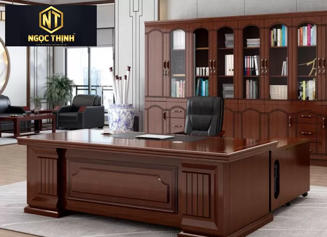 bàn lãnh đạo cho các vị giám đốc mới nhất năm 2024